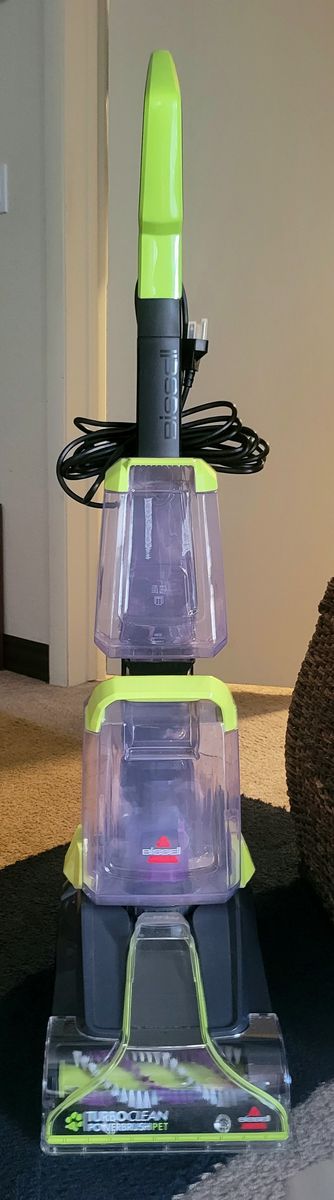 BISSELL TurboClean PowerBrush Carpet Cleaner DeepReach PowerBrush Roll