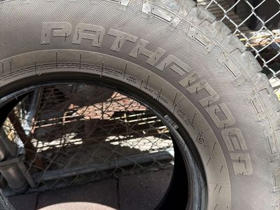 Pathfinder All Terrain 285 70R17