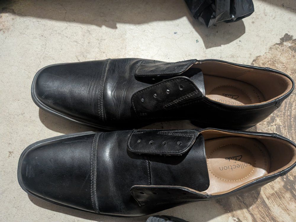 men's dress shoes