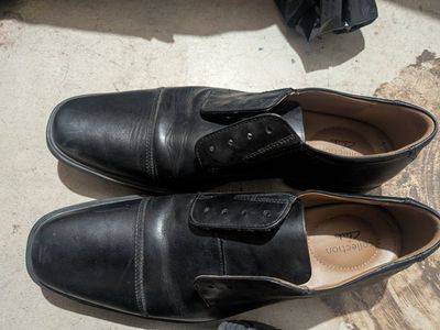 men's dress shoes