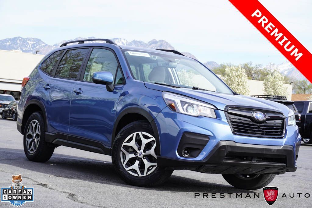 2020 Subaru Forester Premium
