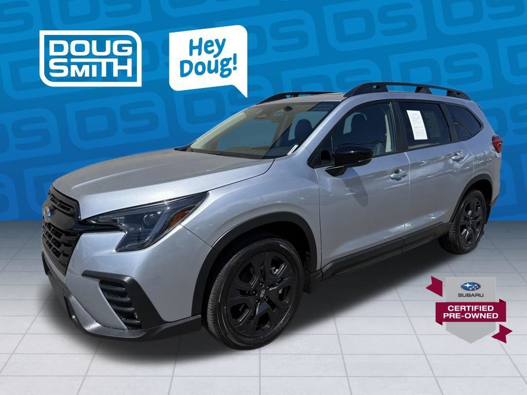2025 Subaru Ascent Onyx Edition Touring