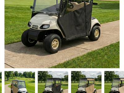 Golf Cart Cover