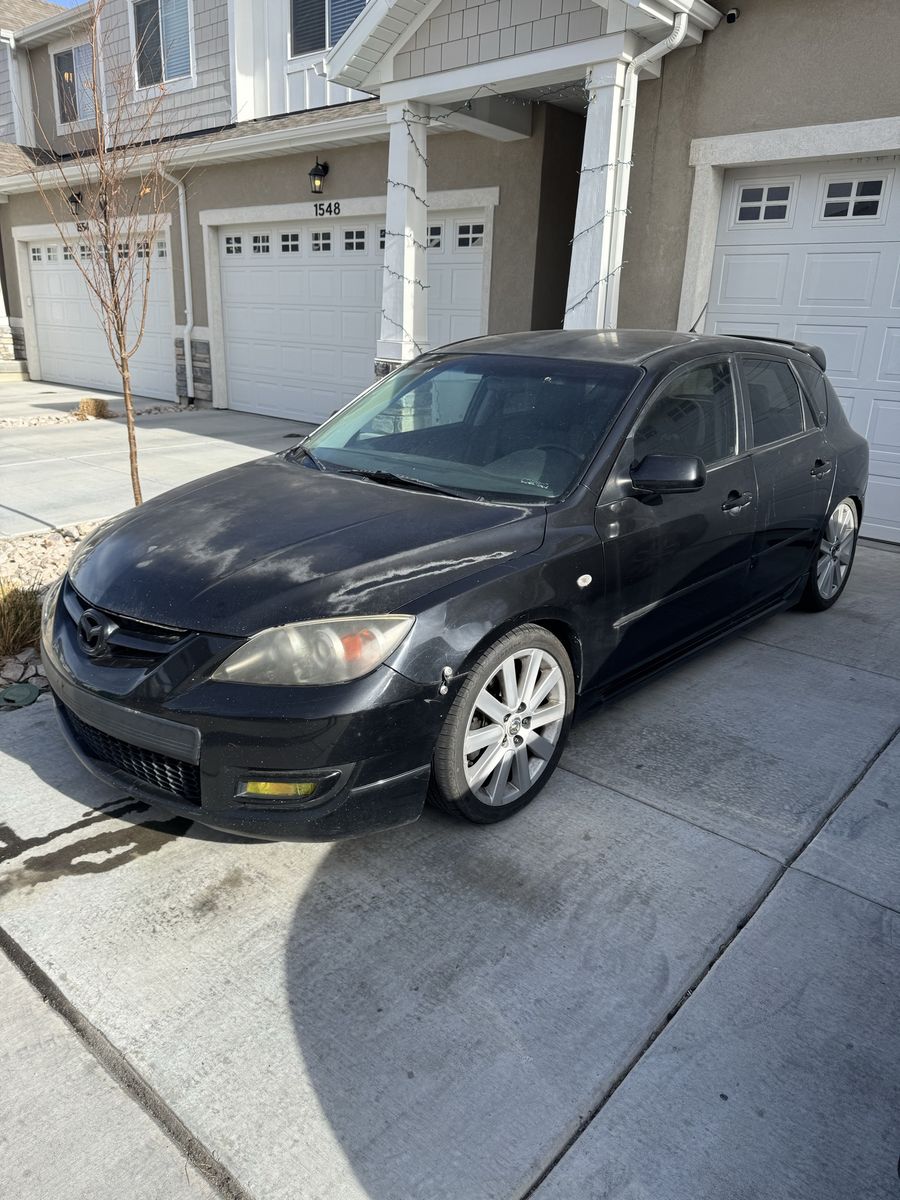 2008 Mazdaspeed 3