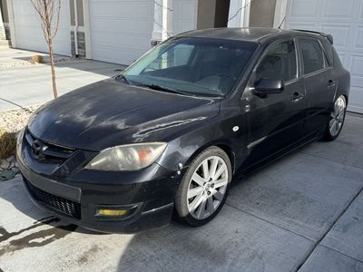 2008 Mazdaspeed 3