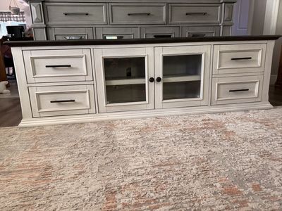 Very Nice and Clean NEW TV Stand / Buffet