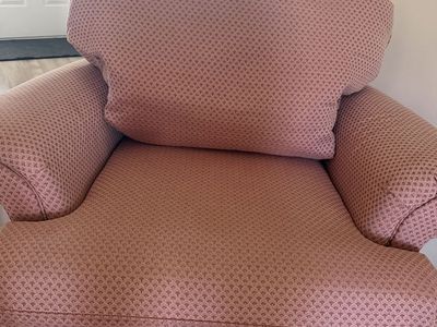 Free pink chair