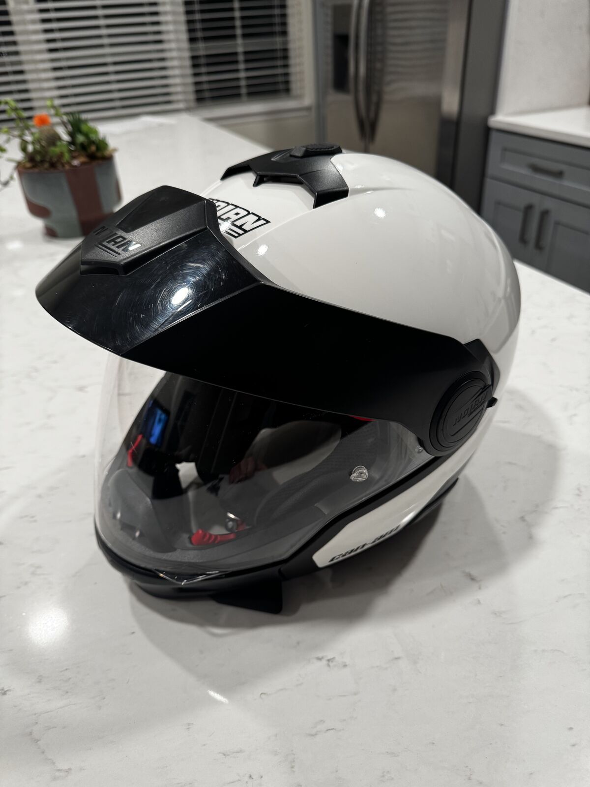 Nolan N40 Helmet