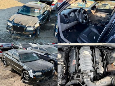 2006 Chrysler 300C Parts - UTPAP Ogden