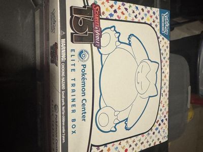 151 Pokemon Center ETB