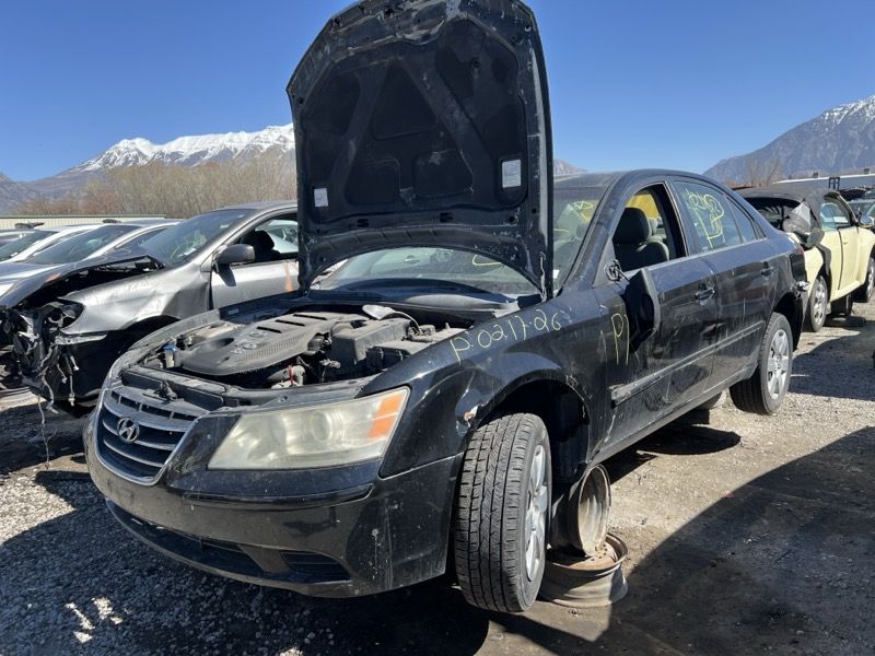 2009 Hyundai Sonata Parts