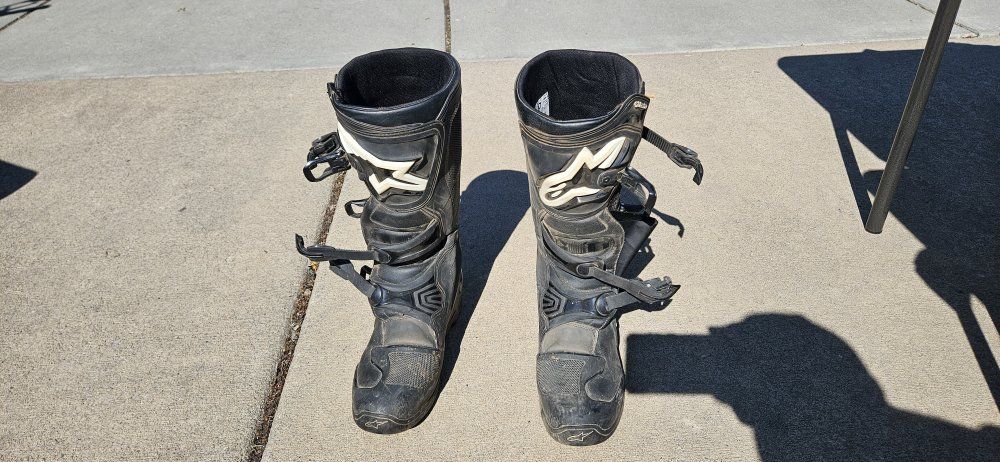 Alpinestars Riding Boots