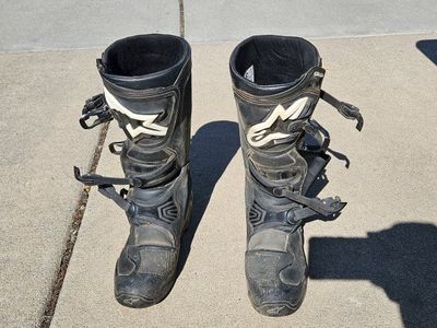 Alpinestars Riding Boots