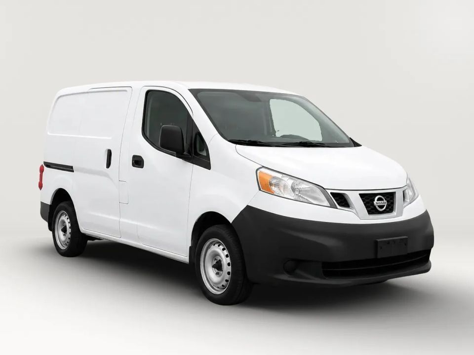 2015 Nissan NV S