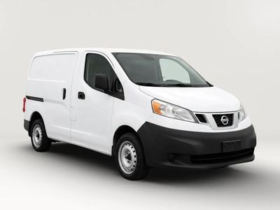 2015 Nissan NV S