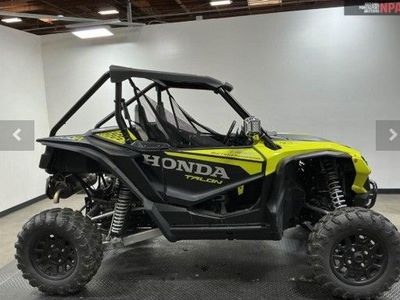 2023 Honda Talon 1000RS FOX Live Valve UTV SxS