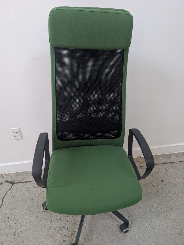 Ikea office chair 6 available