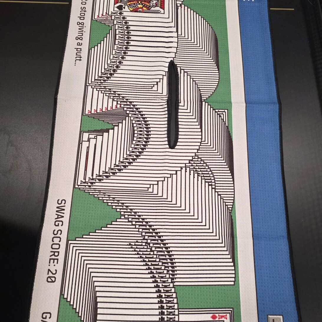 Swag Golf Towel