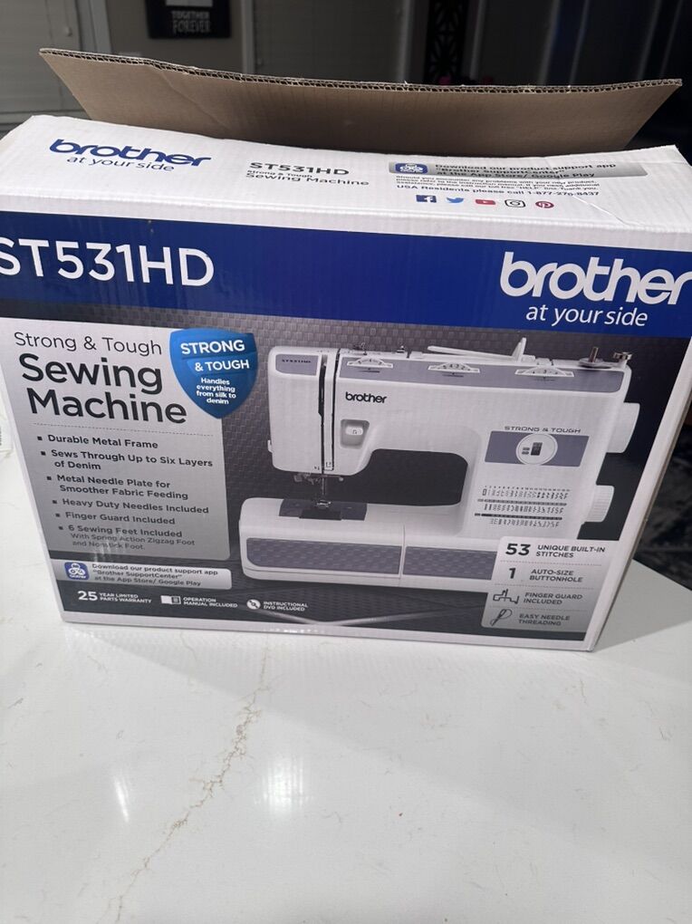 Brother ST 531HD