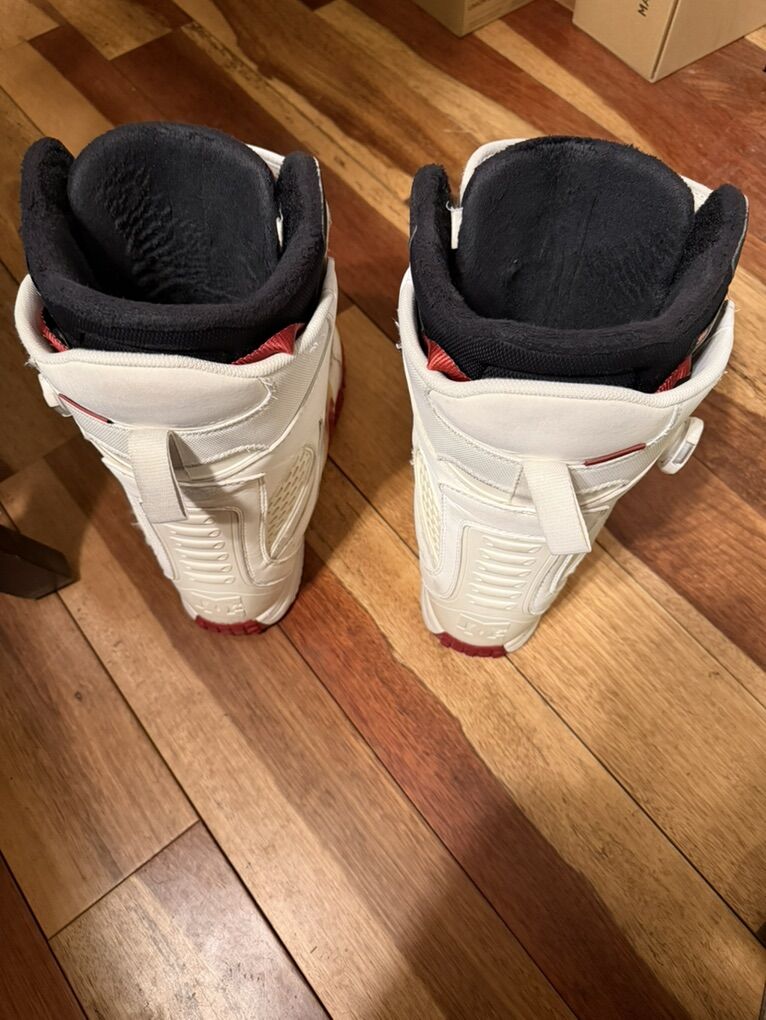 10.5 DC Phantom Snowboard boots