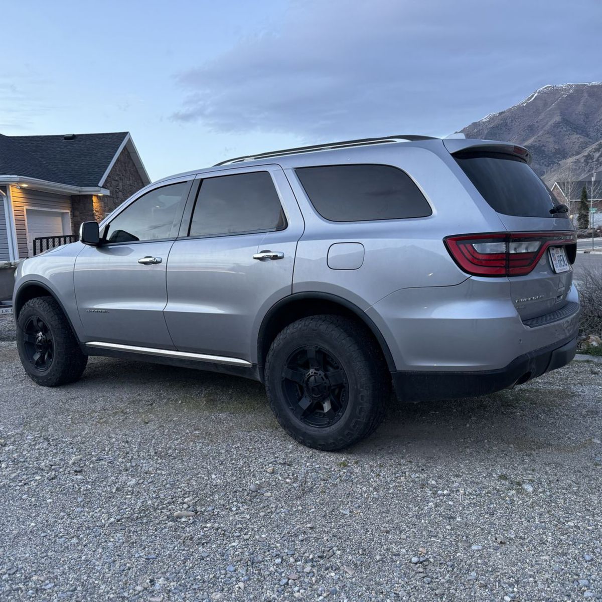 2014 DODGE DURANGO Citadel