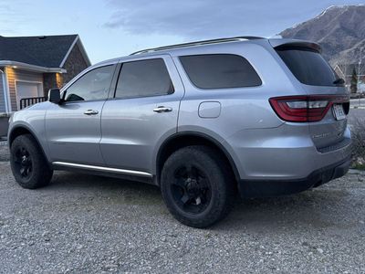 2014 DODGE DURANGO Citadel