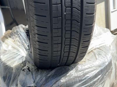 Bridgestone 215/65R16 Tire - Used Excellent Condition