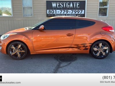 2016 Hyundai Veloster Base