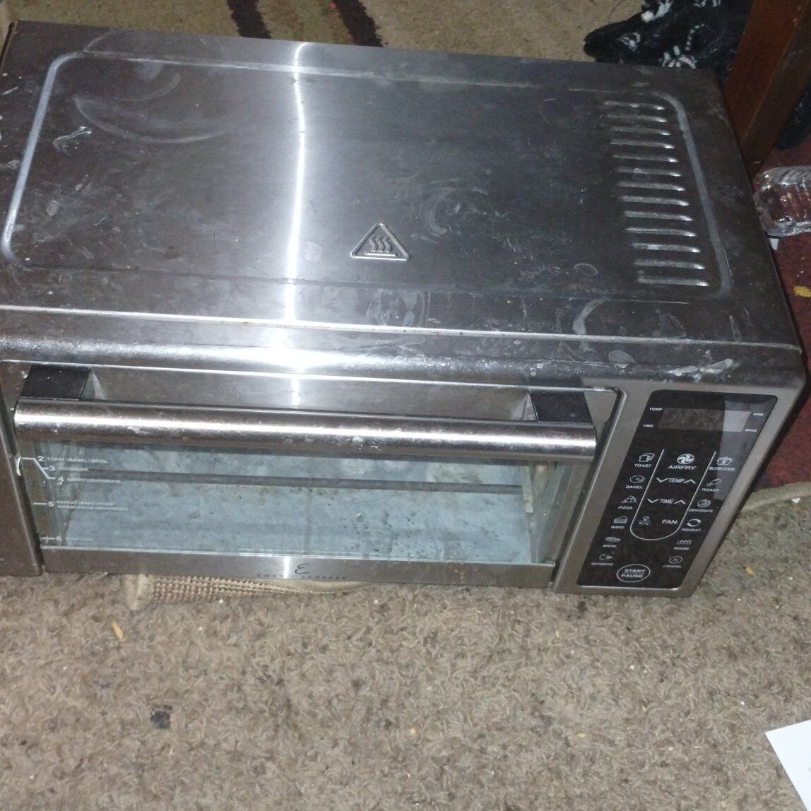 Emeril lagotti air fryer