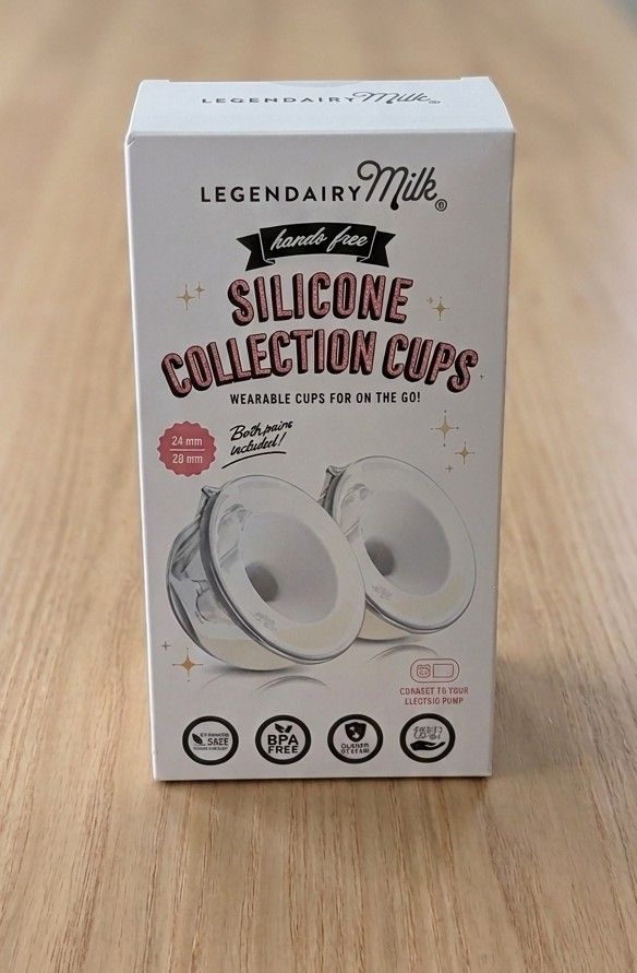 Legendary milk Silicone Breast Pumps