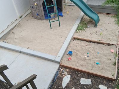 FREE SAND