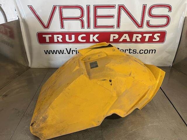 International 4300 Fender Extension