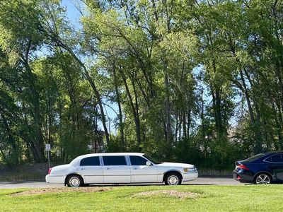1998 Lincoln Town Car Executive