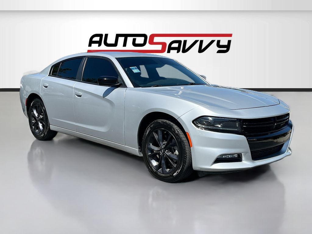 2023 Dodge Charger SXT