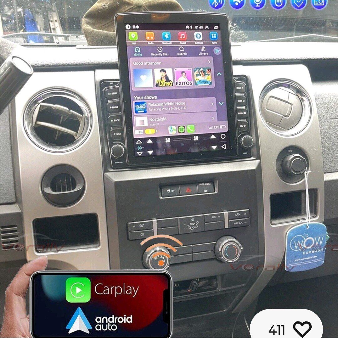 Ford f-150 2009-2013