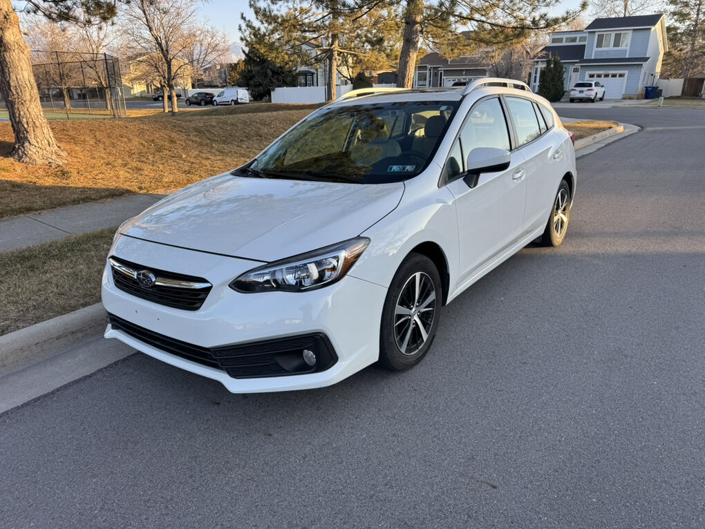 2021 Subaru Impreza 2.0i Sport Premium