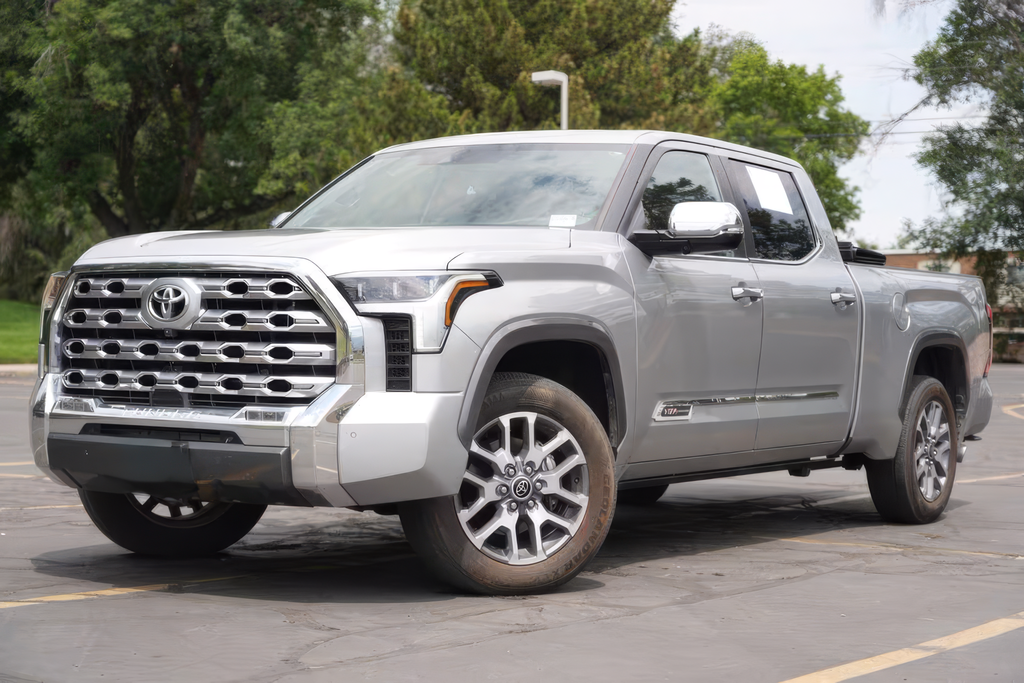 2024 Toyota Tundra 1794 Edition