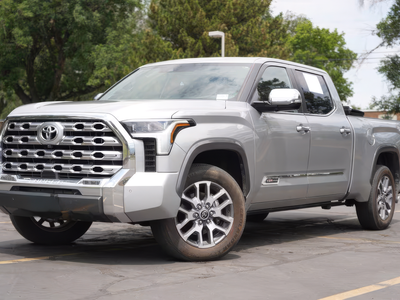 2024 Toyota Tundra 1794 Edition