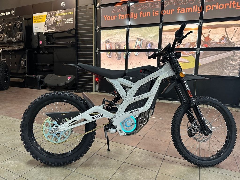 2025 E RIDE 79 FALCON GT