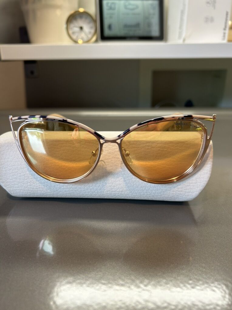 Michael Kors Sunglasses IMA 1020 Tortoise Shell