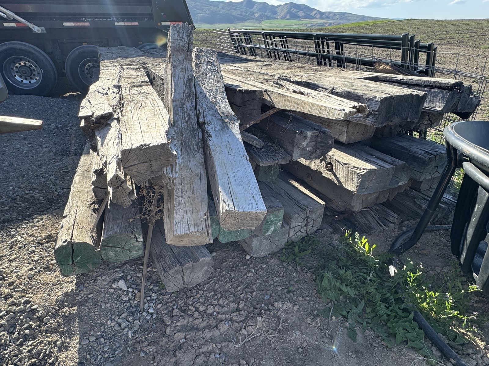 Swamp/Crane Mats