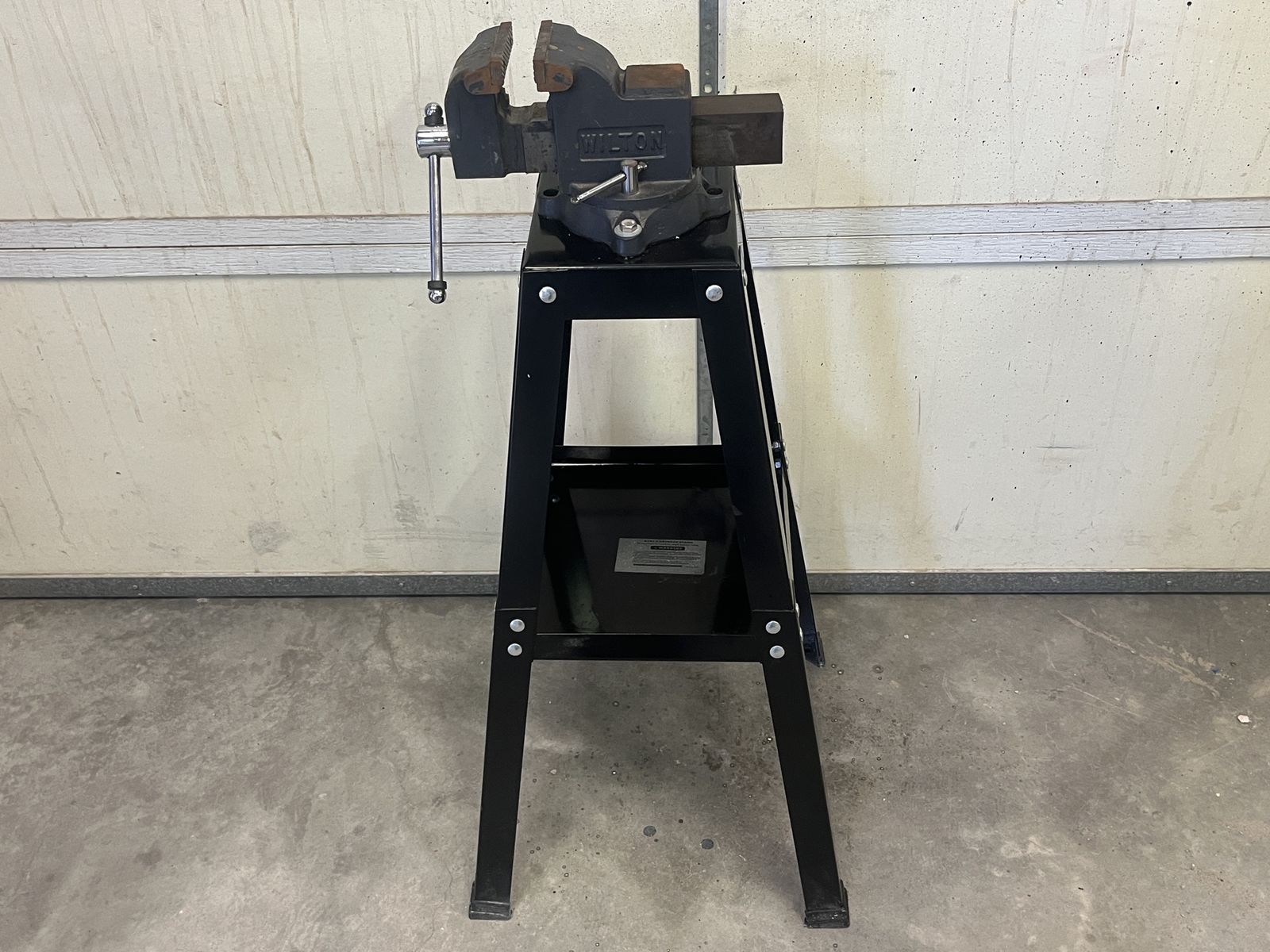 Wilton vise