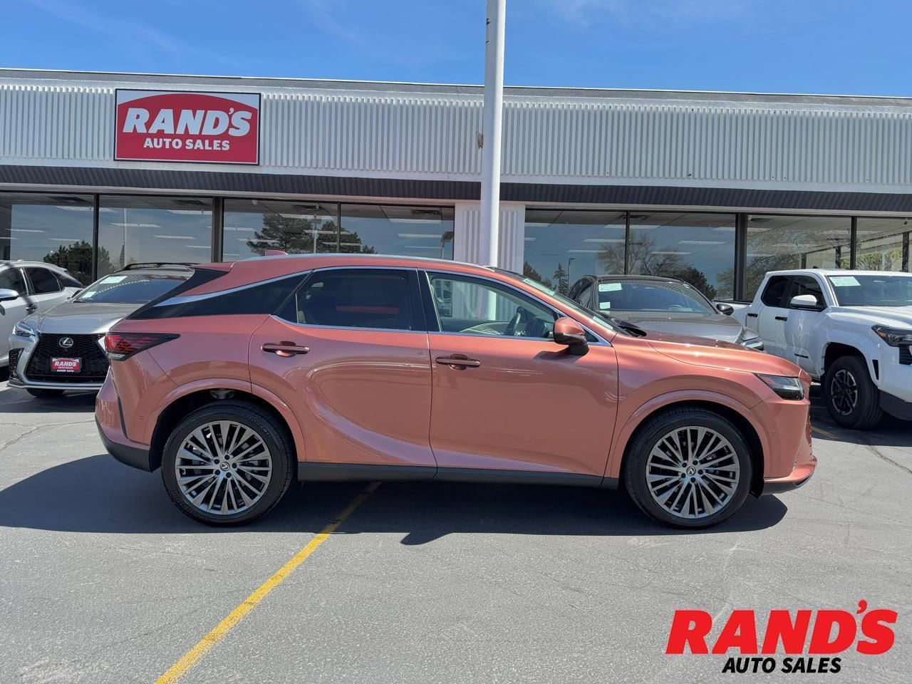 2023 Lexus RX Luxury