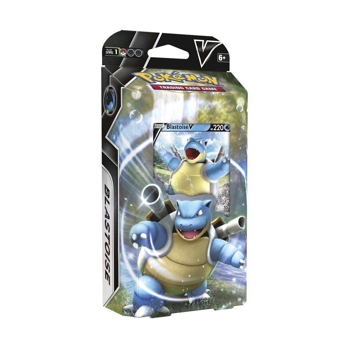 Pokemon Blastoise V Deck