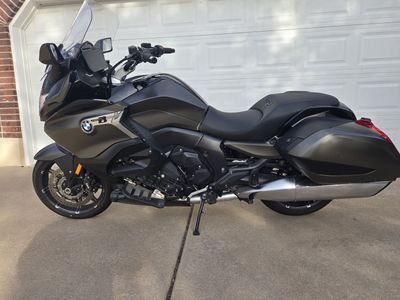 2022 BMW K1600 B