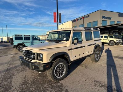 2025 Ineos Grenadier Fieldmaster