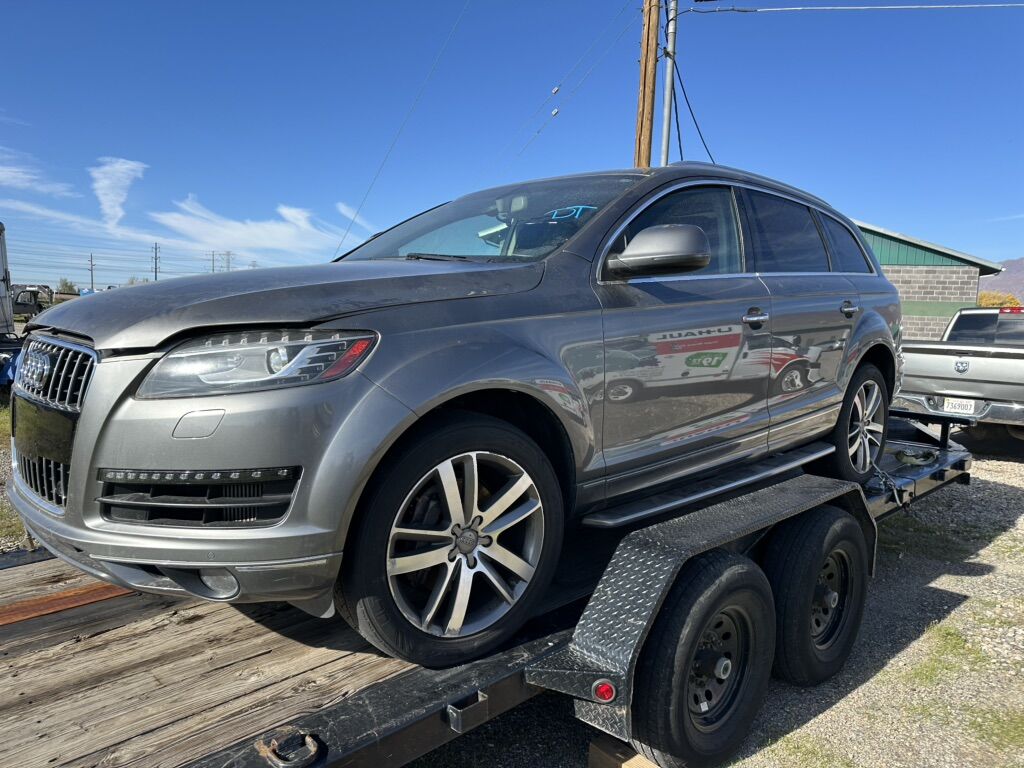 Audi Q7 TDI