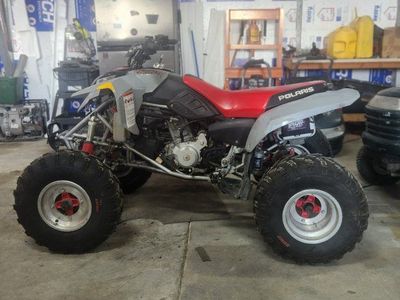 2003 Polaris Predator
