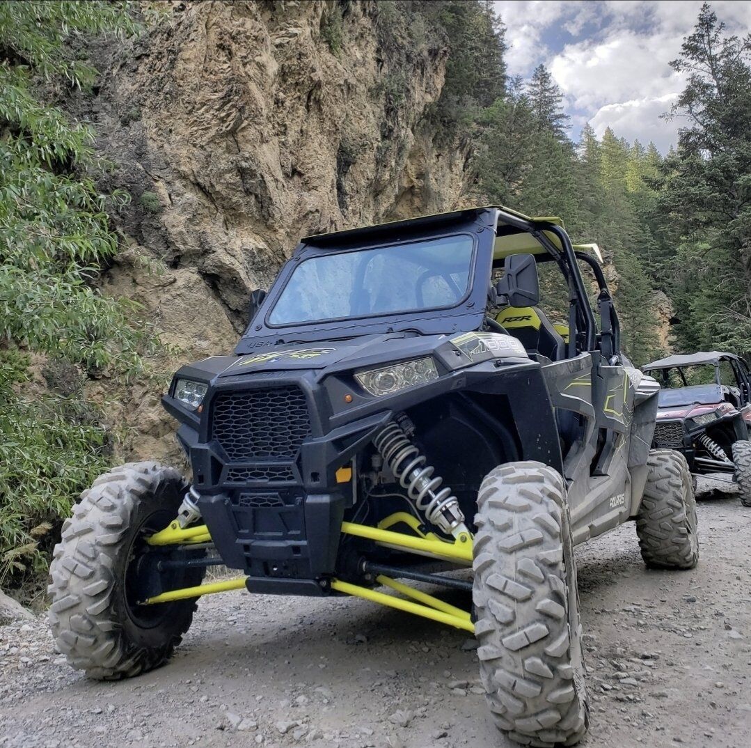 2016 Polaris RZR XP4 1000