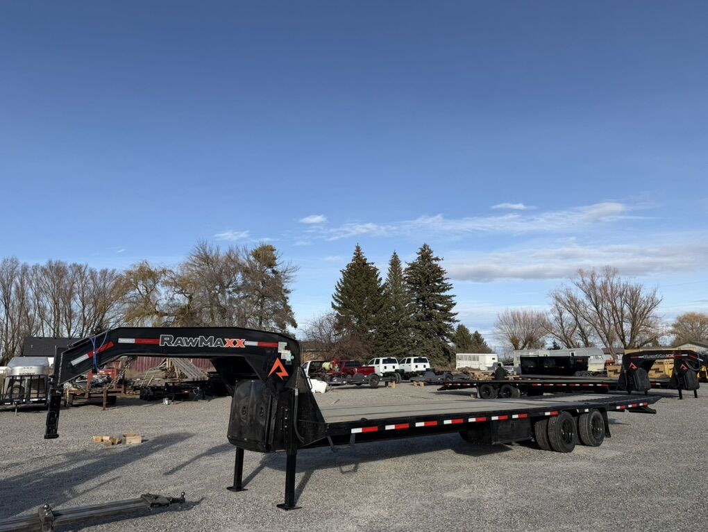 2026 Rawmaxx HTX 102x36'